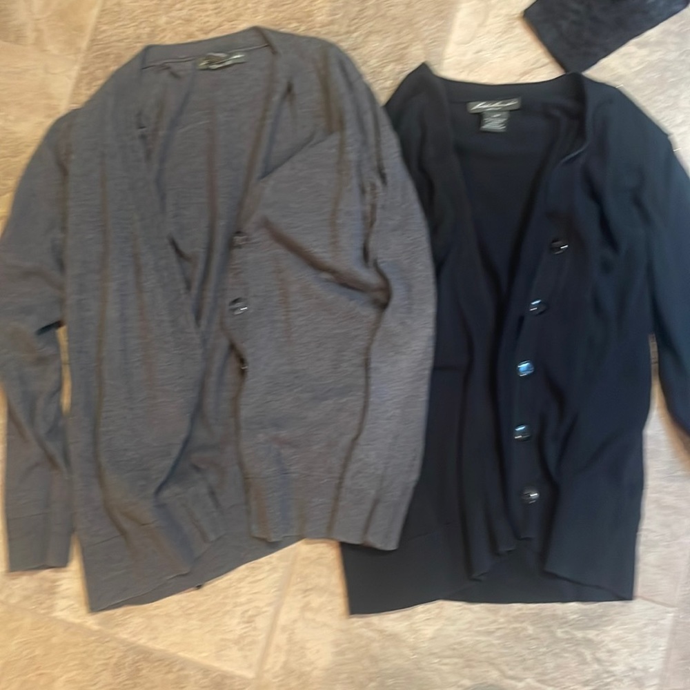 Eddie Bauer Cardigan Sweaters